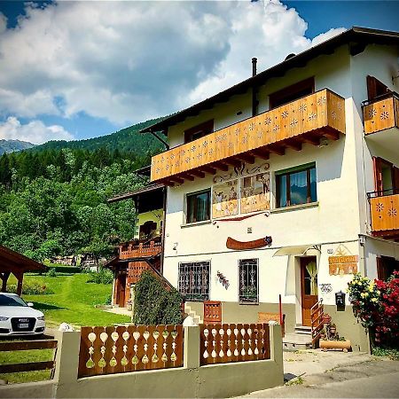 Residence Dolomiti Forni di Sopra Exterior photo