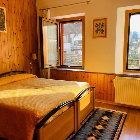 Residence Dolomiti Forni di Sopra Exterior photo
