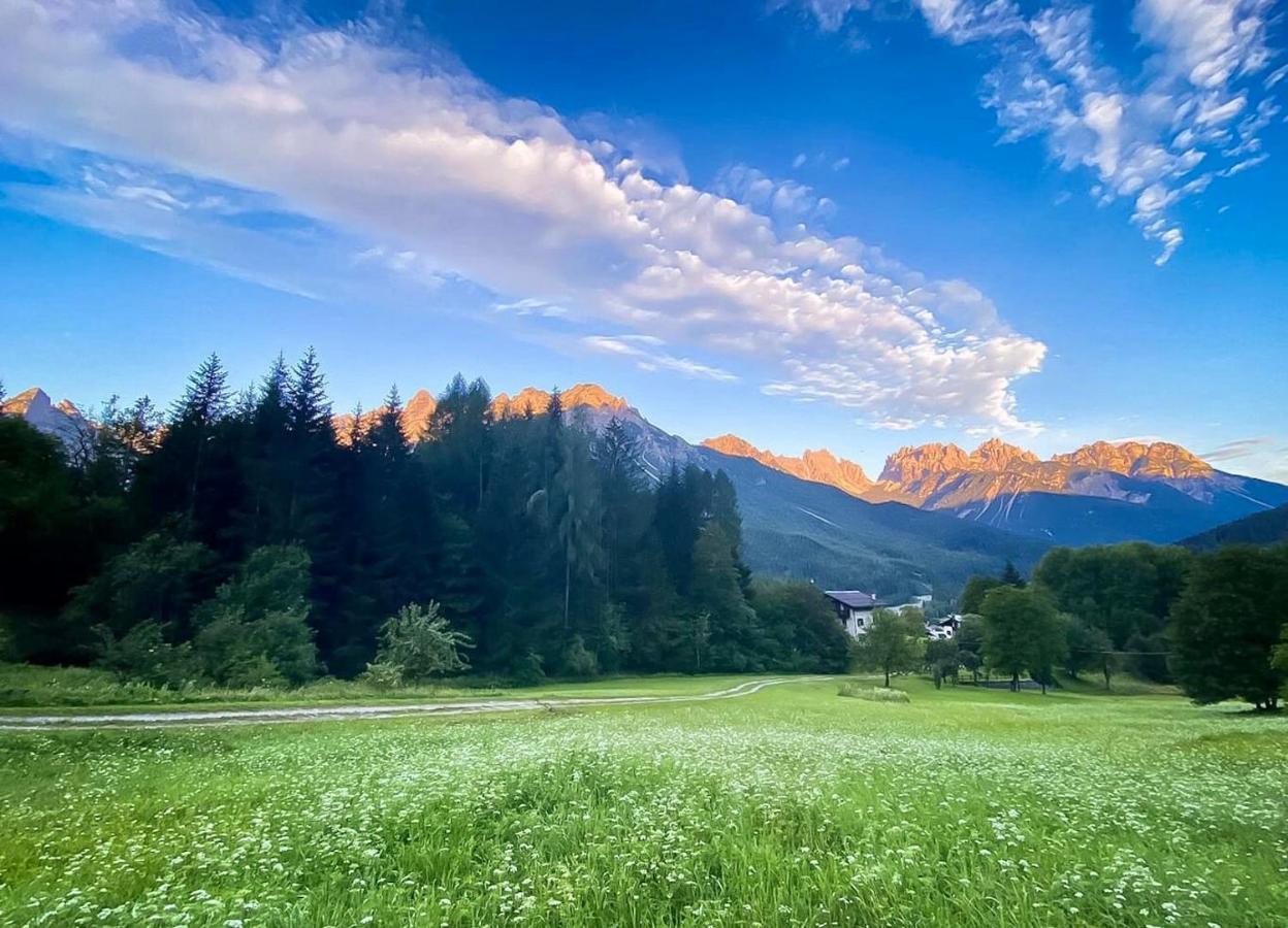 Residence Dolomiti Forni di Sopra Exterior photo