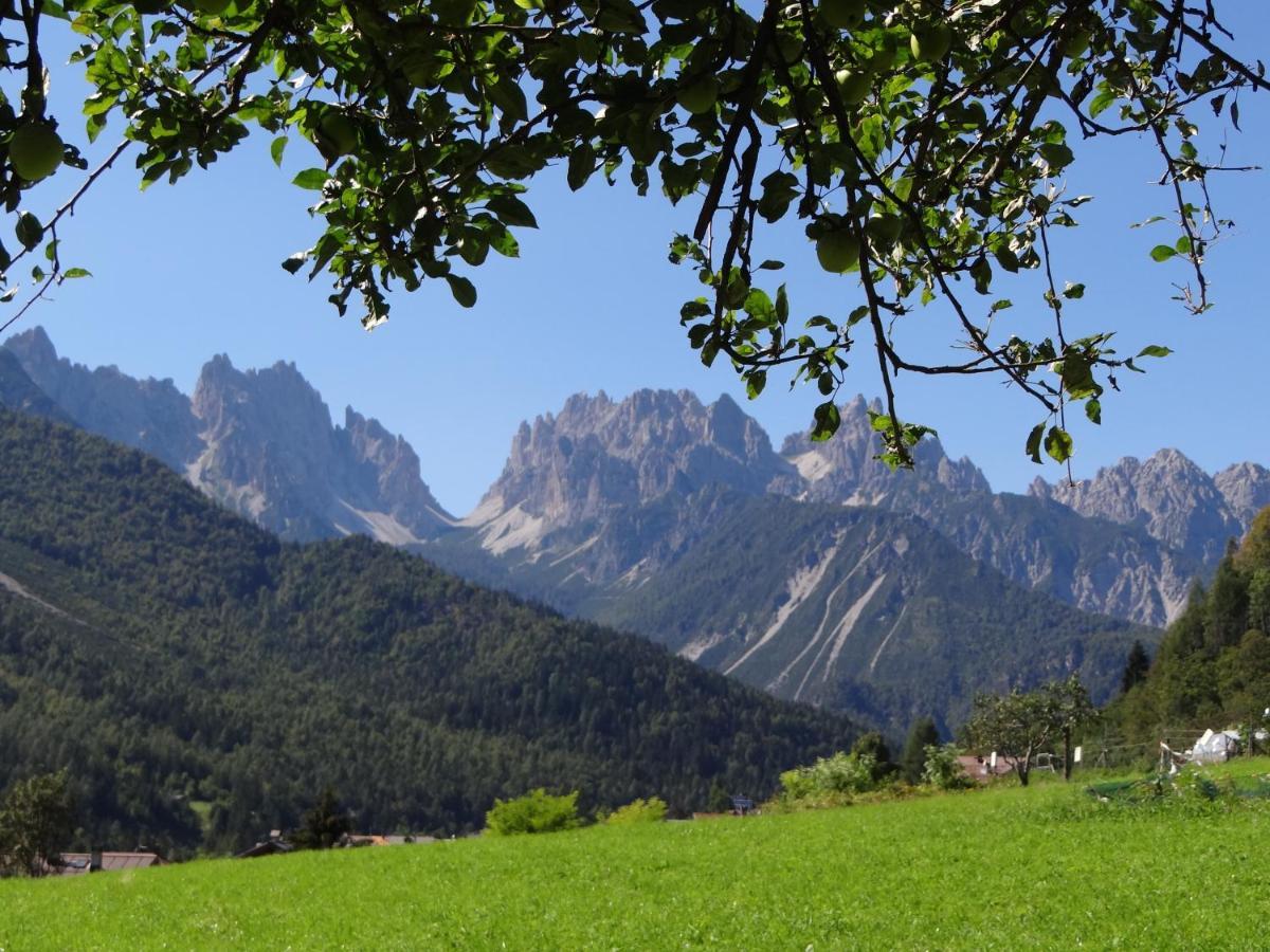 Residence Dolomiti Forni di Sopra Exterior photo