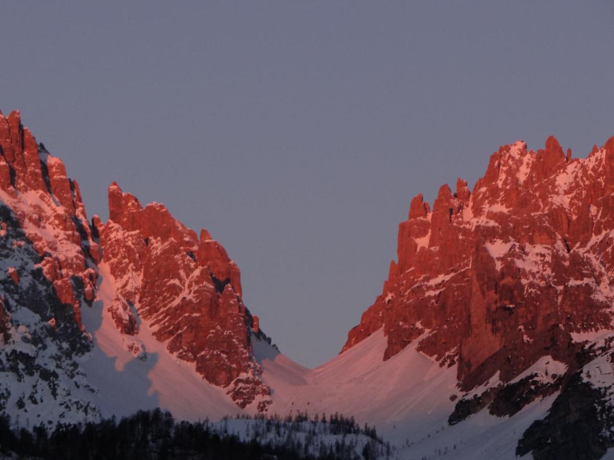 Residence Dolomiti Forni di Sopra Exterior photo