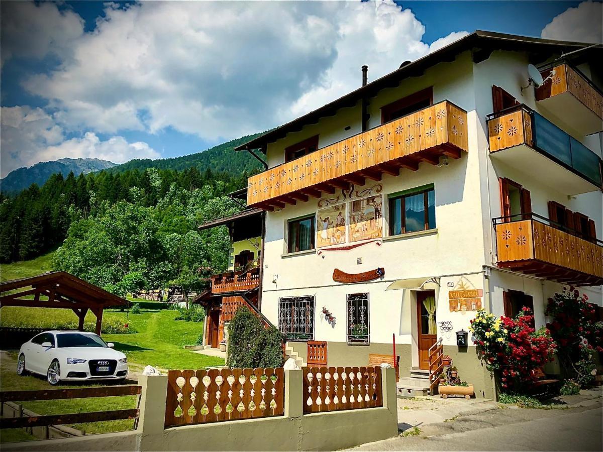 Residence Dolomiti Forni di Sopra Exterior photo