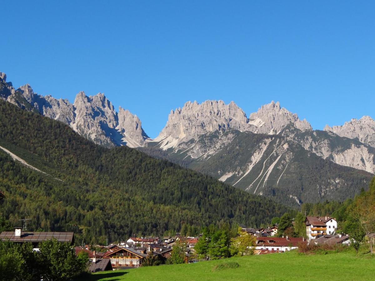 Residence Dolomiti Forni di Sopra Exterior photo
