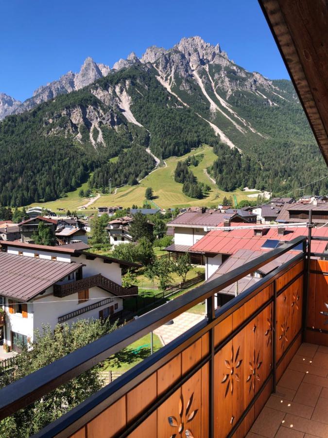 Residence Dolomiti Forni di Sopra Exterior photo