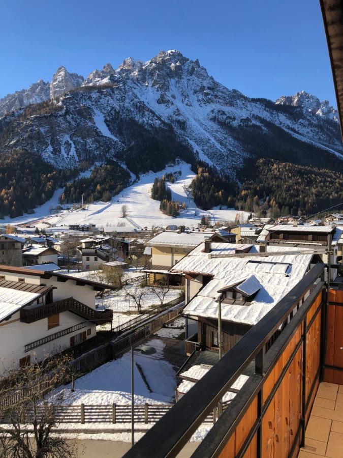 Residence Dolomiti Forni di Sopra Exterior photo