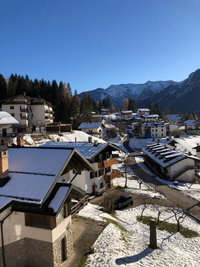 Residence Dolomiti Forni di Sopra Exterior photo