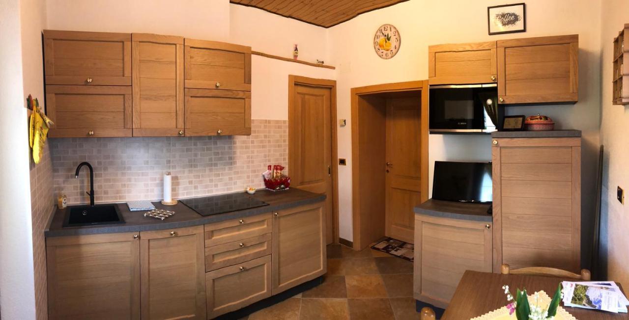 Residence Dolomiti Forni di Sopra Exterior photo