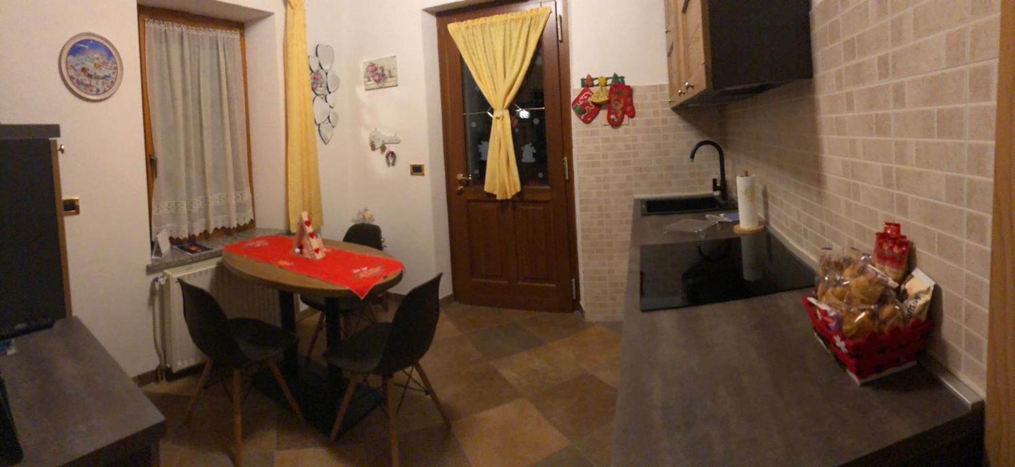 Residence Dolomiti Forni di Sopra Exterior photo