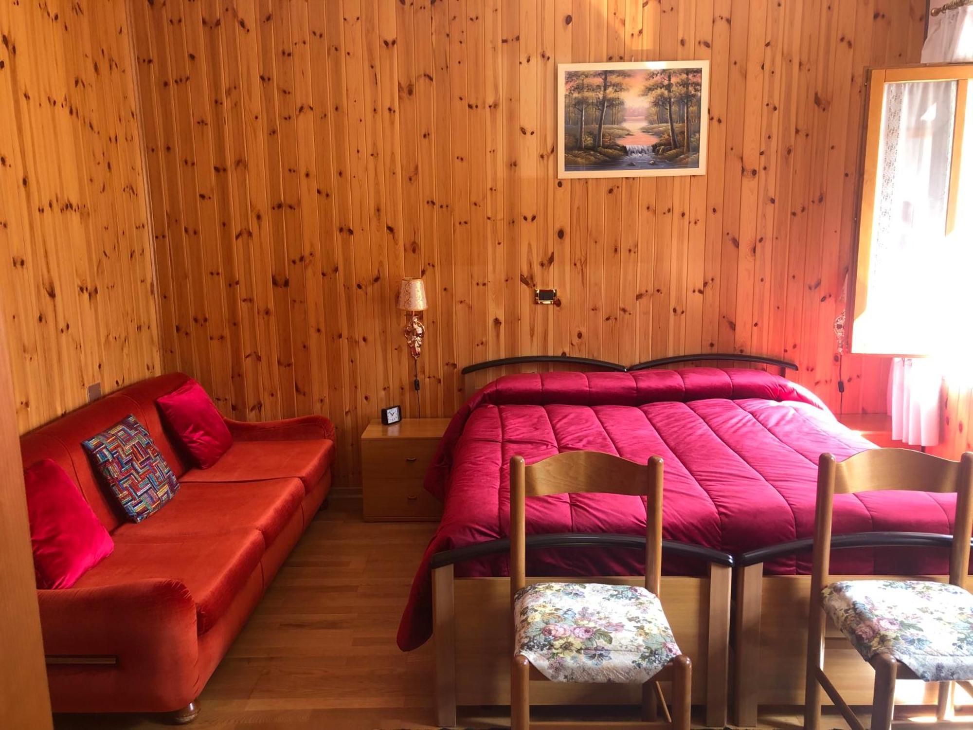 Residence Dolomiti Forni di Sopra Exterior photo
