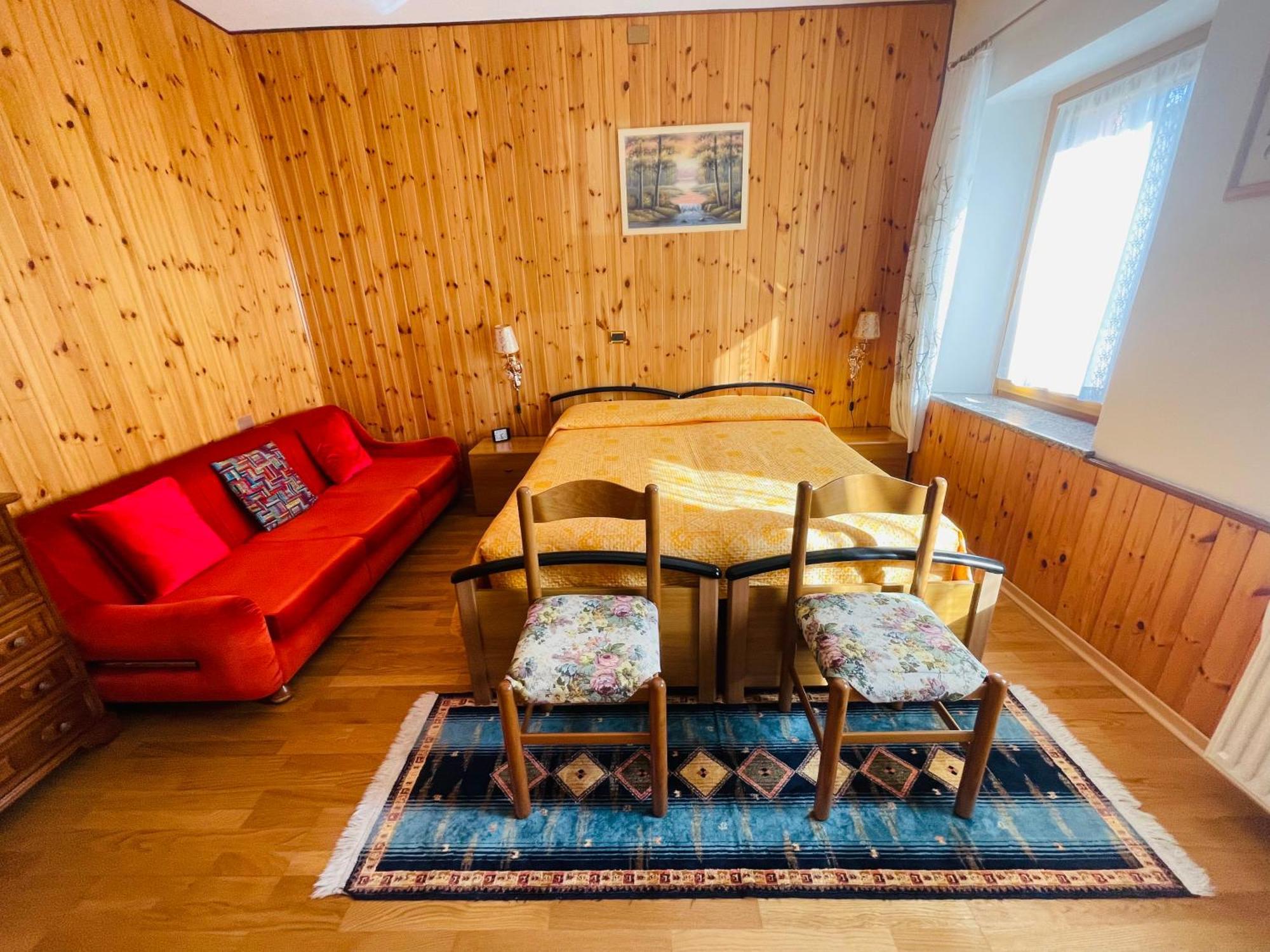 Residence Dolomiti Forni di Sopra Exterior photo